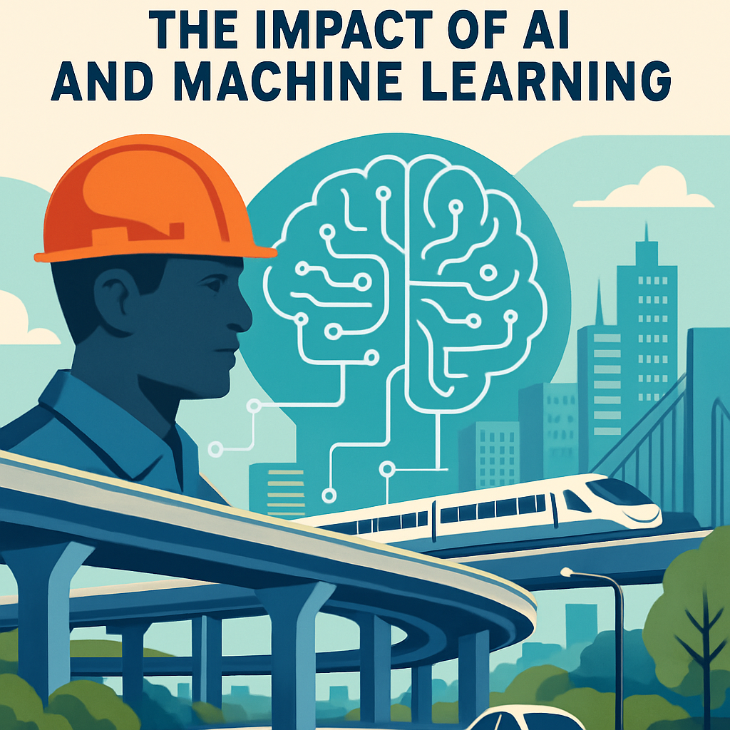 How AI and Machine Learning Are Transforming Public Infrastructure Projects: Smarter Planning, Faster Delivery, and Lower Costs
