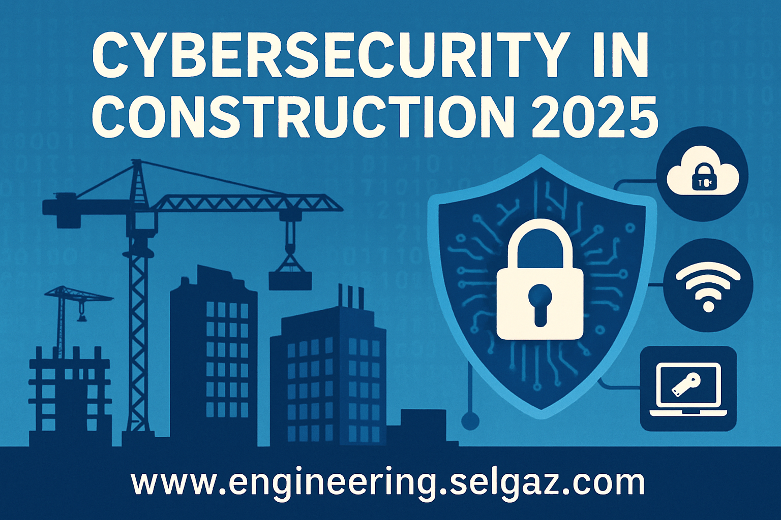 Cybersecurity in Construction 2025