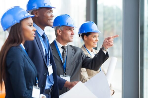 How much does a construction worker earn